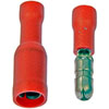 85474 22-18 Gauge Male/Female Set Bullet Connectors, Pack of 10 - image 2