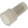 85493 18-14 Gauge Closed End Connector, Value Pack, Clear - image 1