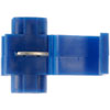 85495 18-14 Gauge Quick Splice Terminal, Blue - image 3