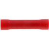 85497 22-18 Gauge Butt Terminal, Pack of 100, Red - image 2