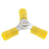 3-Way Connector 12-10 Gauge - image 1