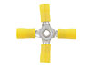 4-Way Connectors 12-10 Gauge - image 3