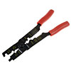85594 Electrical Crimper - Ignition Terminals; Black and Red - image 1
