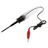 85599 Electrical Tester - Hi-Lo Voltage; Black/clear