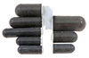 Vacuum Cap Assortment One each: 5/32", 7/32", 5/16", 3/8" - image 1