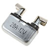 CIRC BREAK FUSE CLIP 20A - image 1