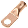 85635 2 Gauge 3/8 in. Copper Ring Lug - image 1