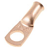 85639 8 Gauge 5/16 in. Copper Ring Lug - image 1