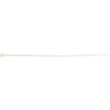 85645 8 in. White Wire Ties - image 2