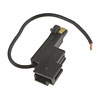 GM Fuse Block Battery Connector plugs into fuse block marked "BAT" for constant live connections - image 1