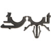 Conduit Wire Loom Retainers Snap Style - image 1