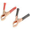 85679 50 AMP Red/Black Insulated Clamp - image 1