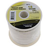 White Wire 12-Gauge 100-ft Length - image 1