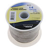 Brown Wire 14-Gauge 100-ft Length - image 1