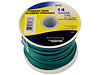 Green Wire 14-Gauge 100-ft Length - image 1