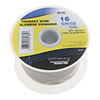 Brown Wire 16-Gauge 100-ft Length - image 1