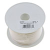 White Wire 16-Gauge 100-ft Length - image 1