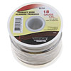 Brown Wire 18-Gauge 100-ft Length - image 1
