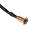 SOCKET DC W/MOUNT PLATE - image 1