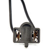 85809 Electrical Sockets - 2-Wire/Terminal Seal Beam Lamp 4001 Bulb; 1958-1992 - image 2
