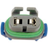 Halogen Low Beam Headlight Socket For 9006 Bulb - image 2