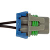 Halogen Low Beam Headlight Socket For 9006 Bulb - image 3