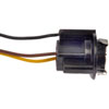 85824 Electrical Sockets - 3-Wire Front and Rear; 1967-1981 Buick, 1960-1993 Cadillac, 1953-1981 Chevrolet, 1975-1988 Oldsmobile - image 3