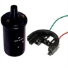 Ignition Coil and Harness Kit Ford Electronic/ Late Model - image 1