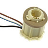 85873 3-Wire Front Park and Turn Socket; 1995 Ford; 1971-1990 Ford; 1993-1998 Lincoln; 1982-1986 Lincoln; 1975-1997 Mercury - image 1