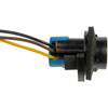 85878 3-Wire Front and Rear Stop, Tail, Turn with Lock; 1990-1994 Chevrolet, 1988-1991 Oldsmobile, 1990-1994 Pontiac - image 3