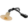 License Plate Lamp Socket Chrysler/Dodge 2-Wire - image 1