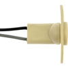 License Plate Lamp Socket Chrysler/Dodge 2-Wire - image 3