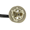 85895 3-Wire Front/Rear Stop/Tail/Turn, 1/4 in. Mount; 1986-1997 Ford; 1987-1994 Lincoln; 1986-1997 Mercury