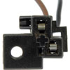85896 2-Wire Headlamp Socket 4703 Bulb; Buick/Chevrolet/Chrysler/Geo/GMC/Isuzu/Jeep/Oldsmobile/Pontiac/Renault - image 2