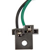 85897 2-Wire Headlamp Socket 4701 Bulb; Buick/Chevrolet/Chrysler/Geo/GMC/Isuzu/Jeep/Oldsmobile/Pontiac/Renault - image 2