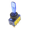 85912 Electrical Switches - Toggle - Lever Glow - Blue; Black and Blue - image 1