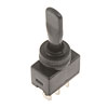 85919 Electrical Switches - Toggle - Lever Plastic Black - On-Off-On Function - image 1