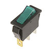 ROCKER GREEN 20 AMP - image 1