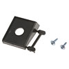 Electrical Switch Mounting Panel (1) Round Hole - image 1