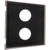 Switch Mounting Panel With (2) Round Holes - image 2