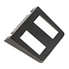 MOUNT PANEL 2 RECT PLAST - image 1