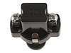 European Push-Pull Switch Set screw terminals - image 3