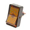 ROCKER JUMBO AMB 20 AMP - image 1