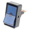 85947 Blue Glow Rectangular Style - Jumbo; Black - image 1
