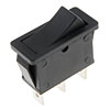 ROCKER BLACK ON-OFF-ON - image 1