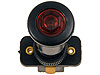 Push-Pull Red Glow Switch .250" disconnect terminals - image 3