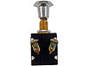 Metal Push-Pull Switch 2-position screw terminals - image 3