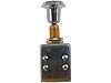 Metal Push-Pull Switch 2-position screw terminals - image 4