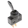 85958 Electrical Switches - Toggle - Lever Plastic Black - Momentary-On Function - image 1