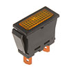 PANEL LIGHT RECT AMBER - image 1